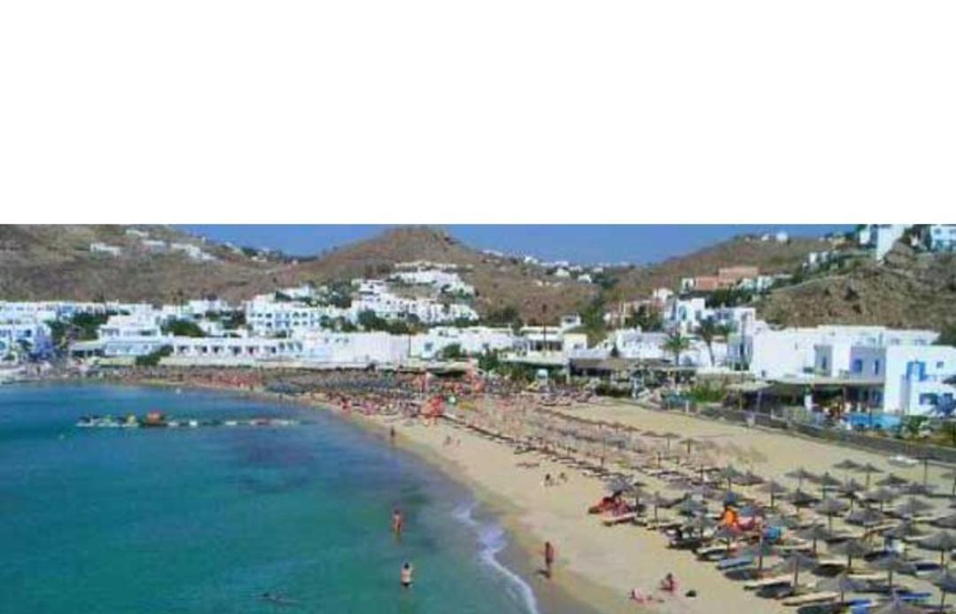 Demis Mykonos Stay 2 Platys Gialos (Mykonos) Exterior foto