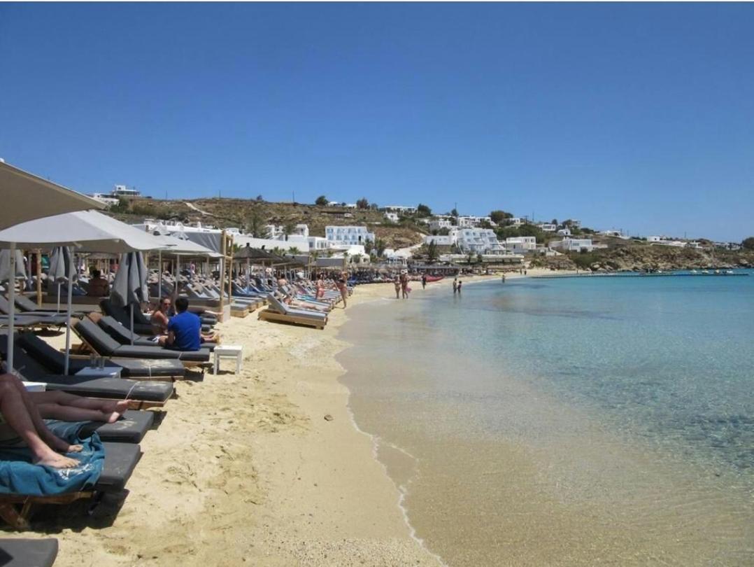 Demis Mykonos Stay 2 Platys Gialos (Mykonos) Exterior foto